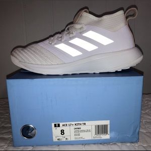 Adidas x Kith Ace 17 Flamingo Trainer